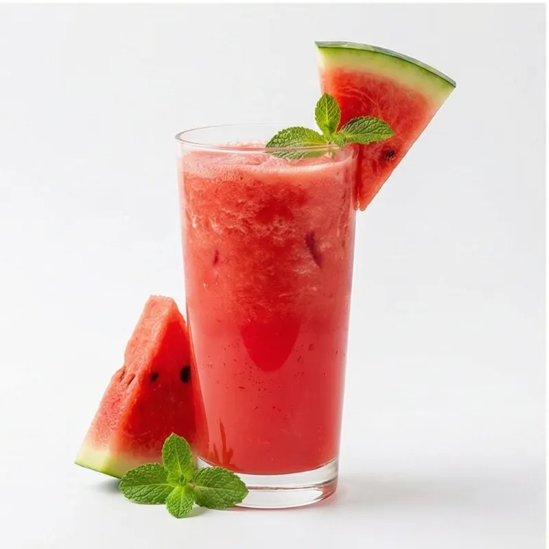 آب هندوانه طبیعی