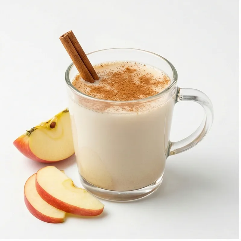 شیر دارچینی