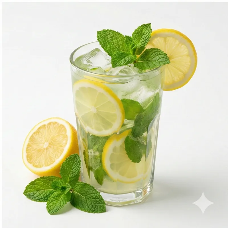 لیموناد نعناع