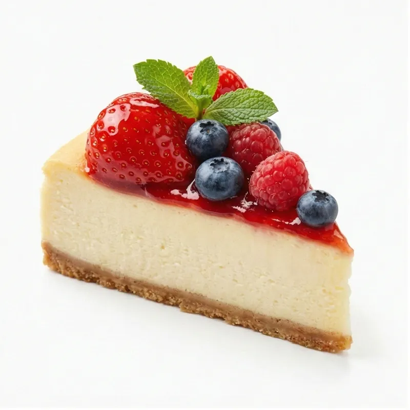 چیزکیک نیویورکی